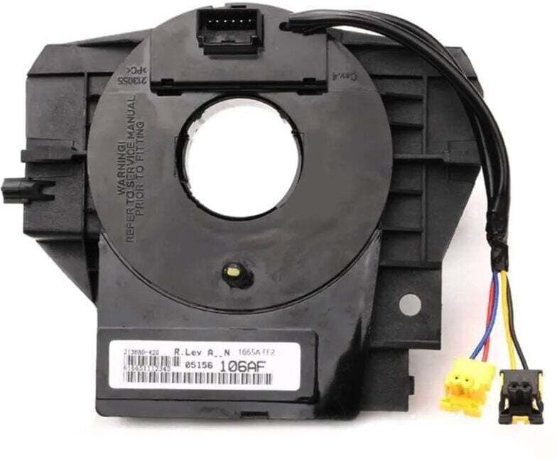 Kabel für sensorlose Nabe, Schraubenfeder für Uhr