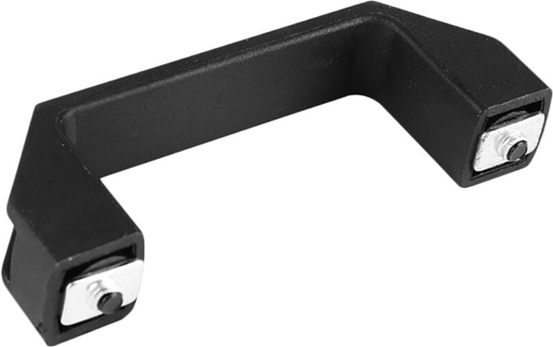 1 stücke V-Slot abs Tür Griff 2020 V-Slot Extrusion für cnc 3D Drucker