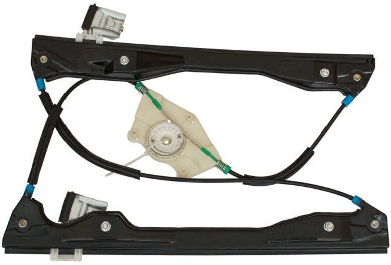 Elektrischer Fensterheber vorne links für Skoda Fabia I (99-08)