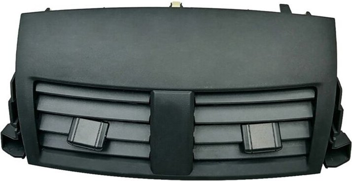 Tlily - Auto-Armaturenbrett ac Klimaanlage Vent Zentrale Outlet Panel Grille Abdeckung für 2006-2012 55670-42060