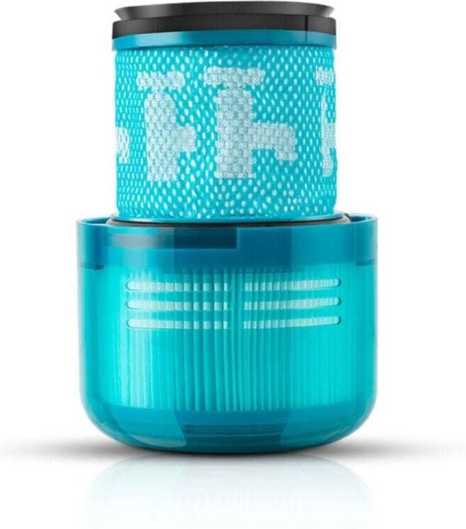 Für den Dyson G5 Staubsauger: Hinteren Weichfilter, Zubehör-Reinigungsfilter, einteilig erkennen