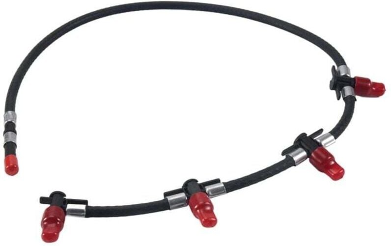 A6460700932 6460700932 Passend für Sprinter 2.2 CDI Kraftstoffleckschlauch Tankleitung Einspritzdüse