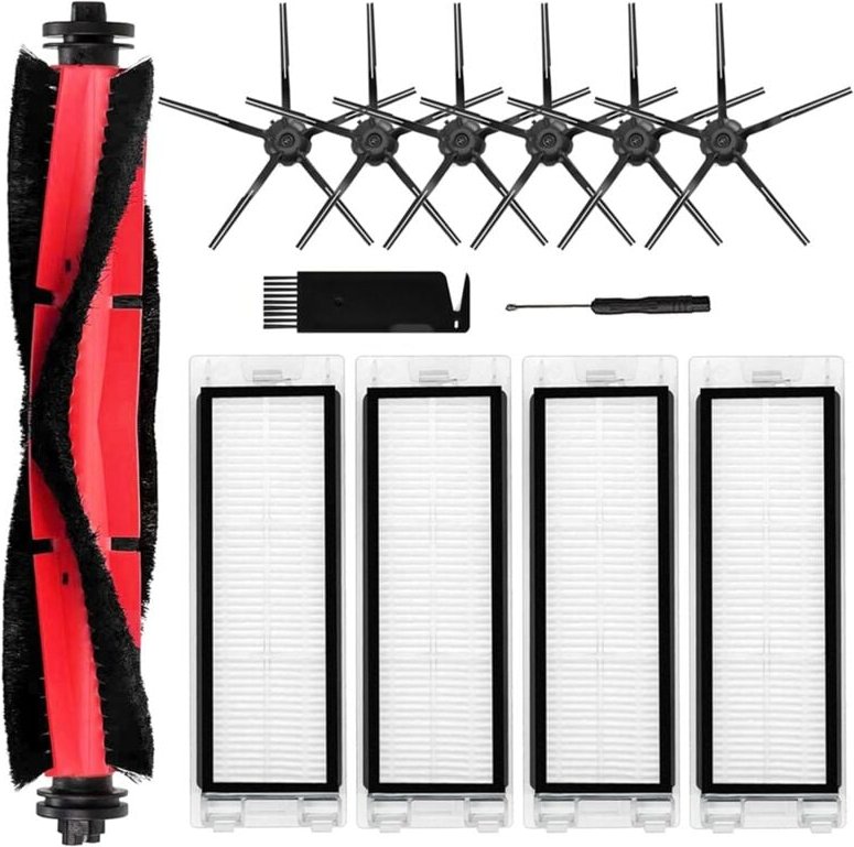 Für Q5, Q5+, Q5 Plus Roboterstaubsauger Ersatzteile