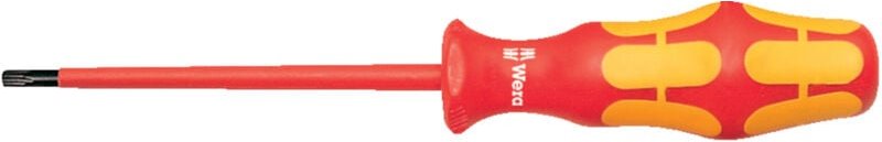 Schraubendreher vde Torx t 25 - Wera