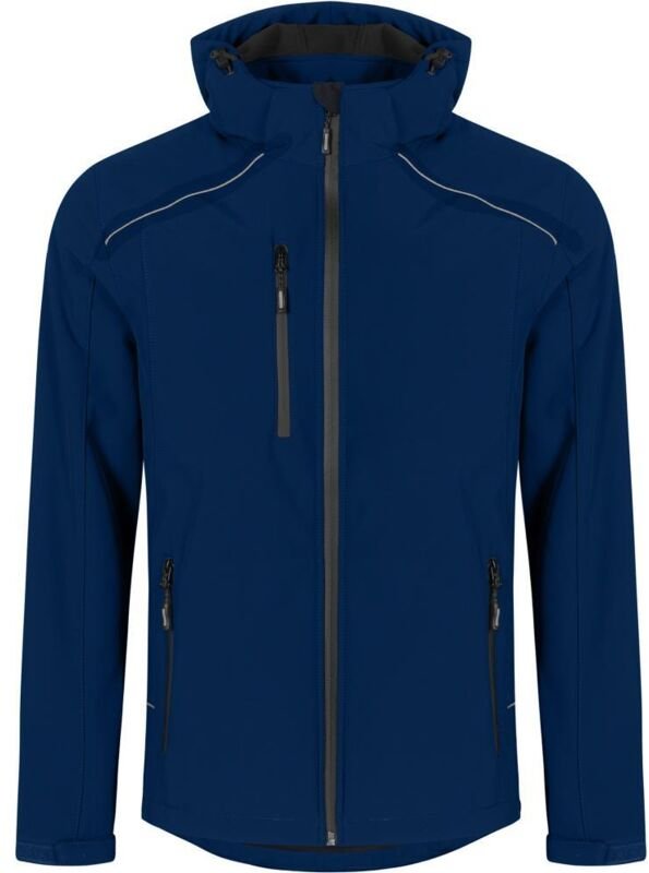 Promodore PROMODORO Wintersoftshelljacke navy Größe S