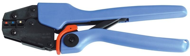 No Brand - Crimpzange 255 mm facom für vorgedämmte Kabelschuhe - 985753