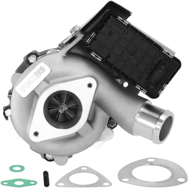 Turbolader for Ford Ranger Transit 2.2TDCi 114 KW 155 PS BK3Q6K682PB BK3Q6K682PC