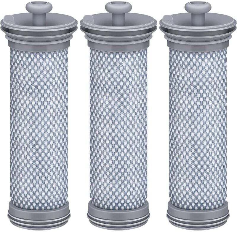 3er-Pack Ersatzfilter für Tineco A10 A11 Hero A10/A11 Master Tineco Pure One S11 Akku-Staubsauger