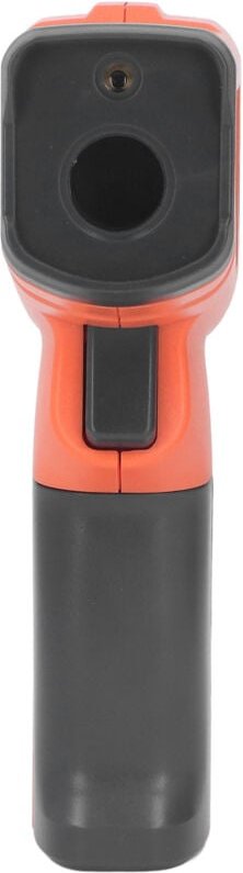 Berührungsloses Infrarot-Handthermometer mit hochpräzisem, hintergrundbeleuchtetem LCD-Display und industrieller Tempera...