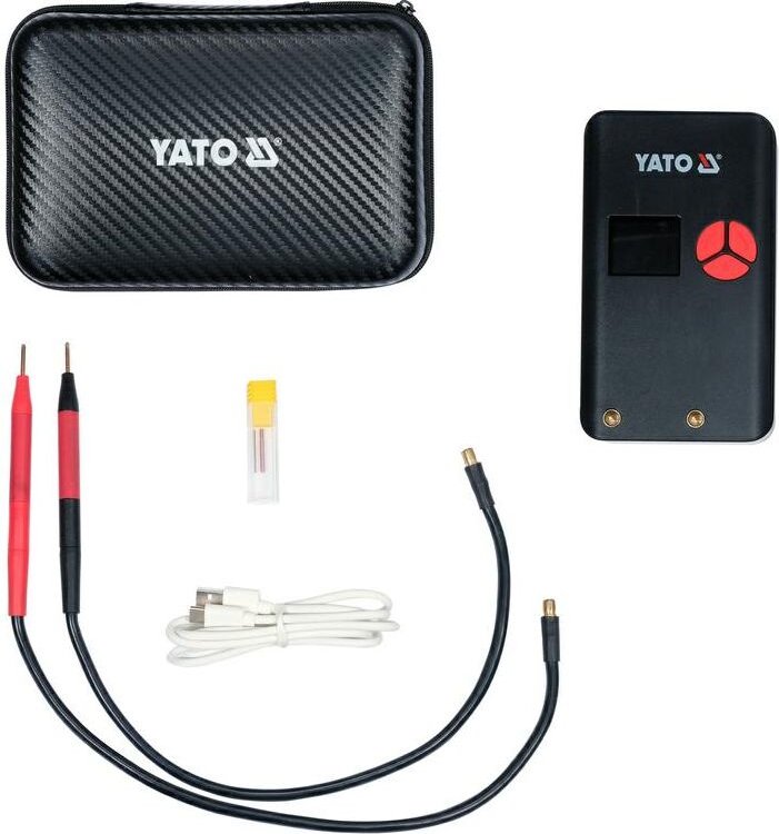 Yato zgrzewarka punktowa przenośna 500a