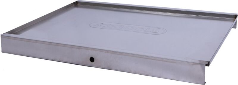 KS TOOLS Edelstahl Arbeitsplatte zu Werkstattwagen P30 ( 873.4008-R007P )