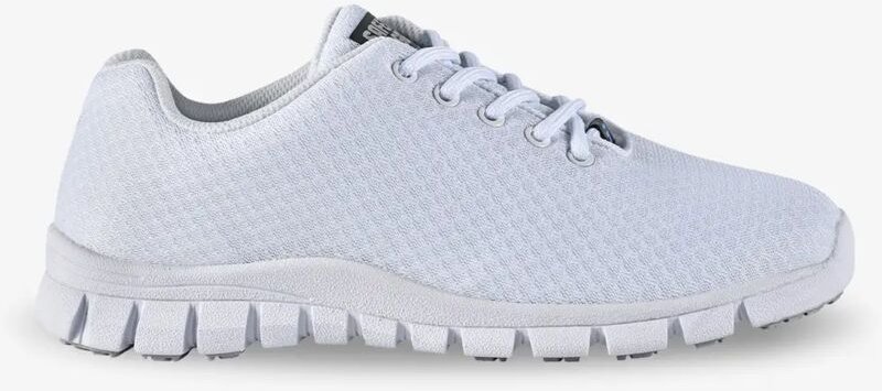 Safety Jogger Kassie O1 Rutschfeste Sicherheitsschuhe Weiß 44