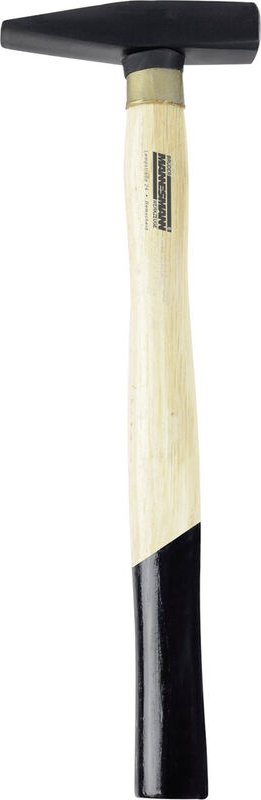Brüder Mannesmann - M76502 Schlosserhammer 200 g din 1041 1 St.