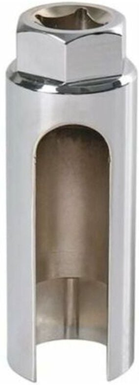 22-mm-Lambdasonden-Steckschlüssel, universeller Lambdasonden-Steckschlüssel, Steckschlüssel zum Entfernen von Autosensor...