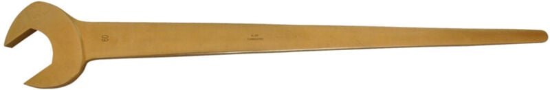 KS Tools BRONZEplus Zugmaulschlüssel 45°, 38 mm