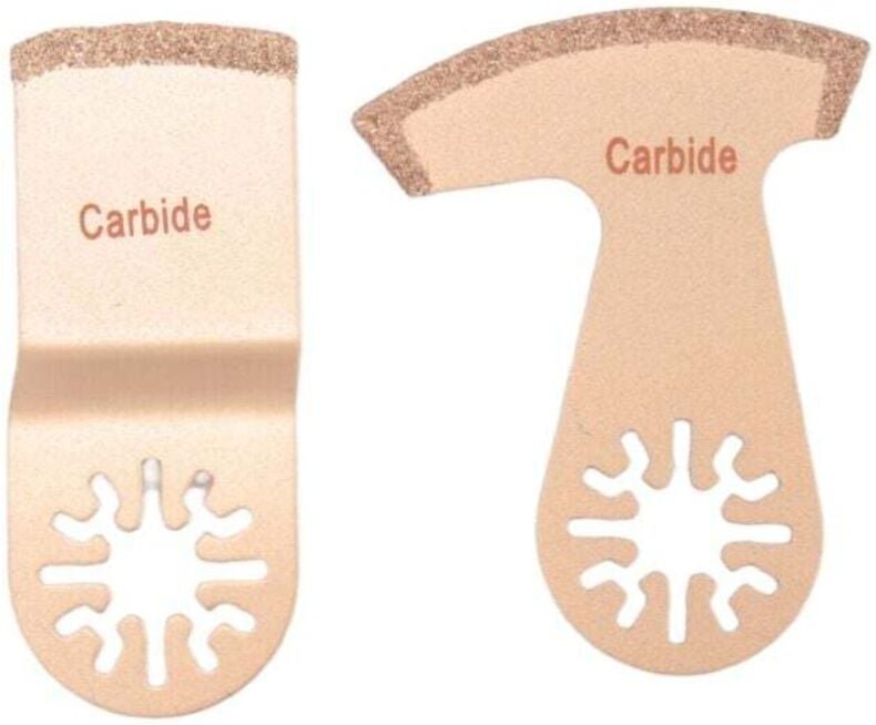 Diamant-Hartmetall-Oszillationssägeblatt für verschiedene Materialien: Beton, Keramik, Fliesen, Holz, Metall