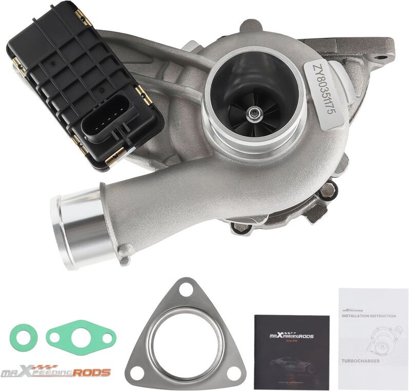 Turbolader Abgasturbolader For Citroen Jumper iii 2.2 hdi Oct 2011- 7981285002S