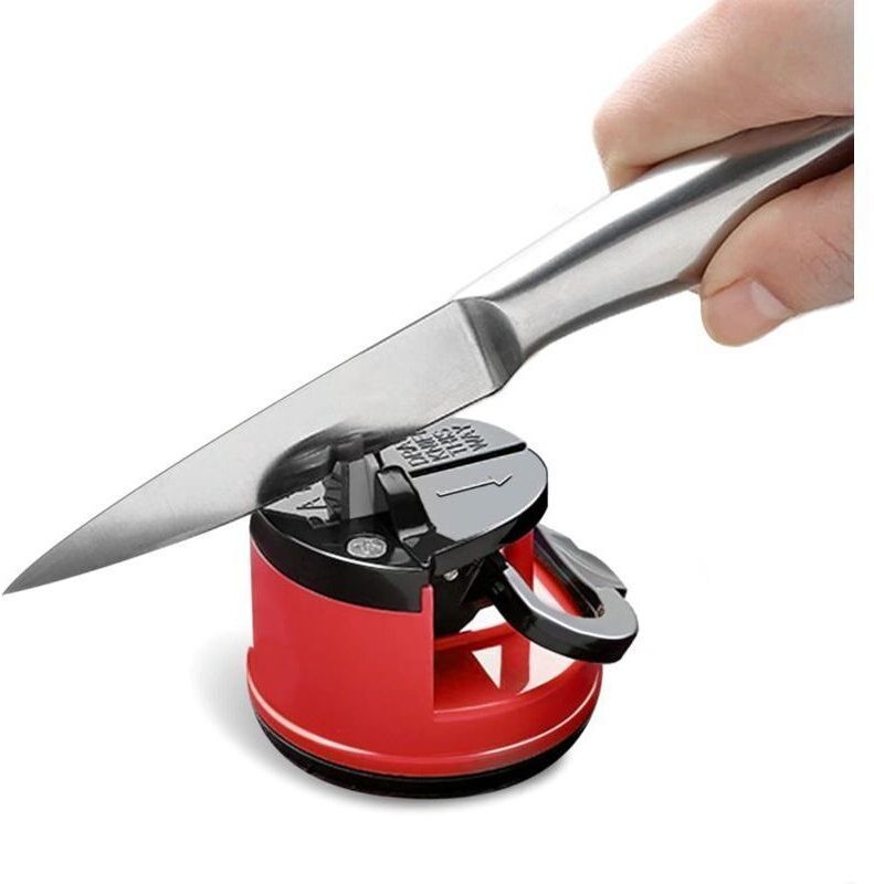 Steinmesserschärfer, Küchenmesserschärfer, Sicherheitsschere, Klingenschleifer, Diamant-Wolfram-Messerschärfer, Werkzeug...