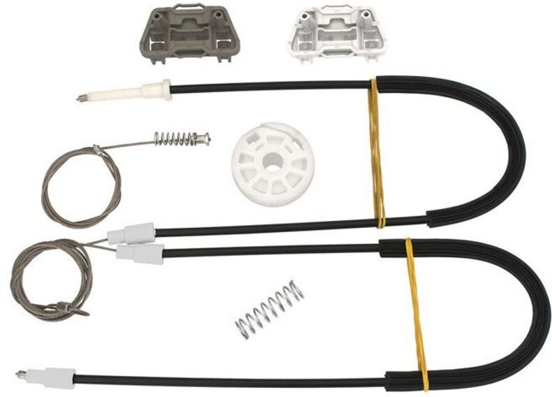 Reparatursatz für elektrische Fensterheber vorne rechts für Ford Focus Mk1 98-04 3-Türer