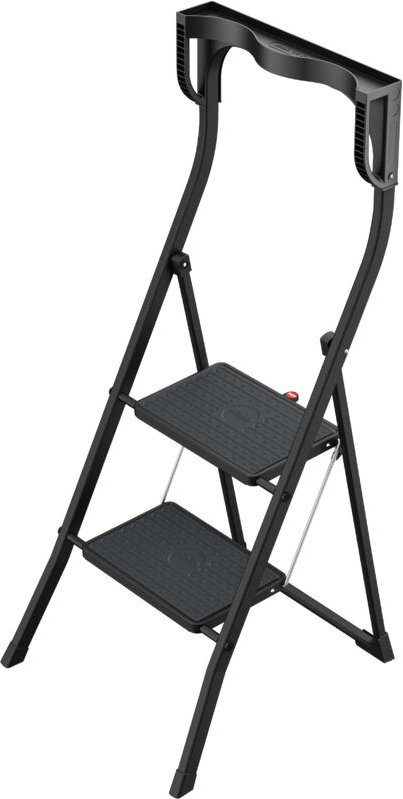 Hailo K77 ComfortLine, Klapptritt, 2 Stufen