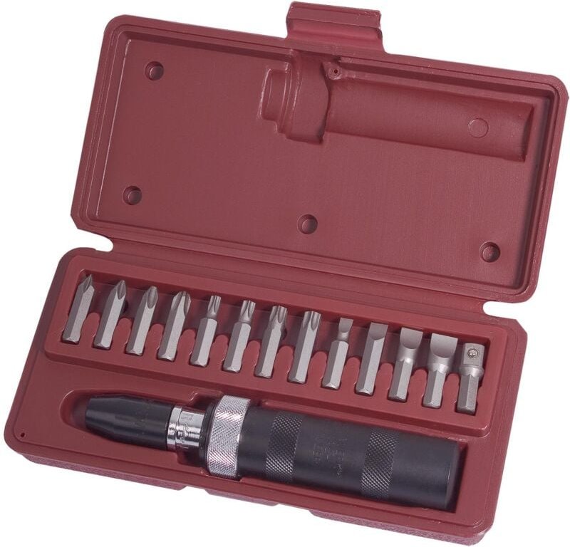 15-t. Handschlagschrauber-Satz