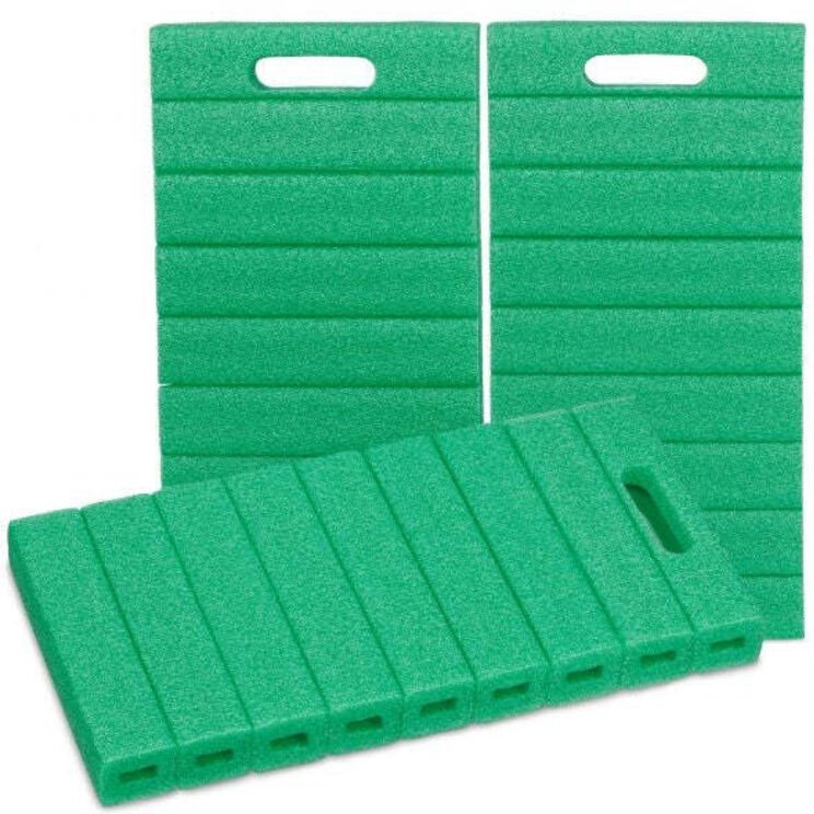 Kneeling pads set of 3