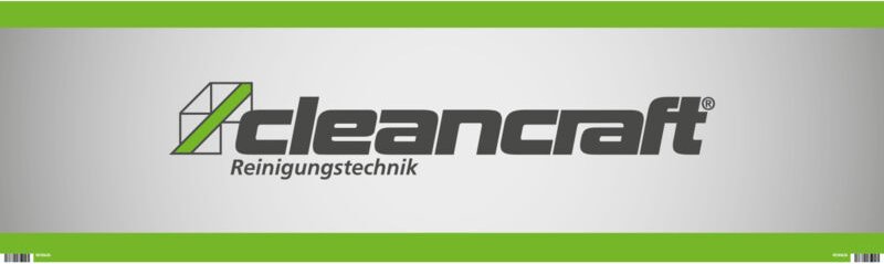 Unicraft 8150426 Cleancraft Backlitfolie