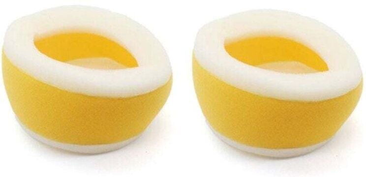 2-teiliges Motorrad-Luftfilter-Reinigungsset, kompatibel mit Yamaha XV125 XV250 V-Star 1988-2015