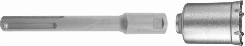 Adapter für Hammerbohrkrone SDS-max 400 mm - Dewalt