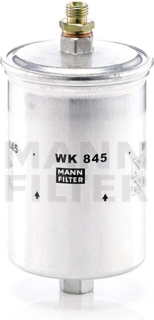 Kraftstofffilter Wk845 Mann