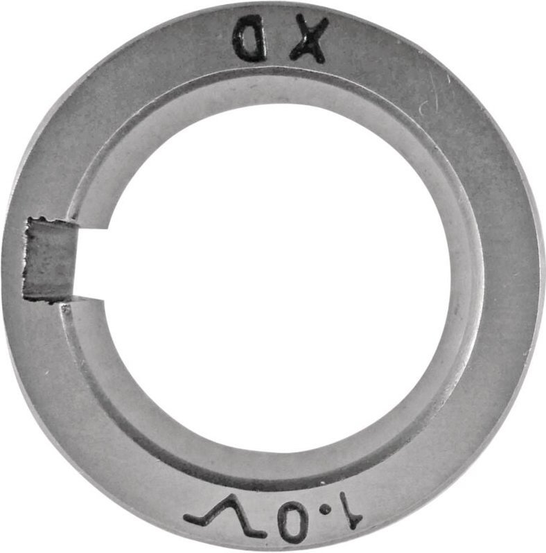 Schweißkraft 1171007 0,8/1,0 mm K-Nut Vorschubrolle einzeln