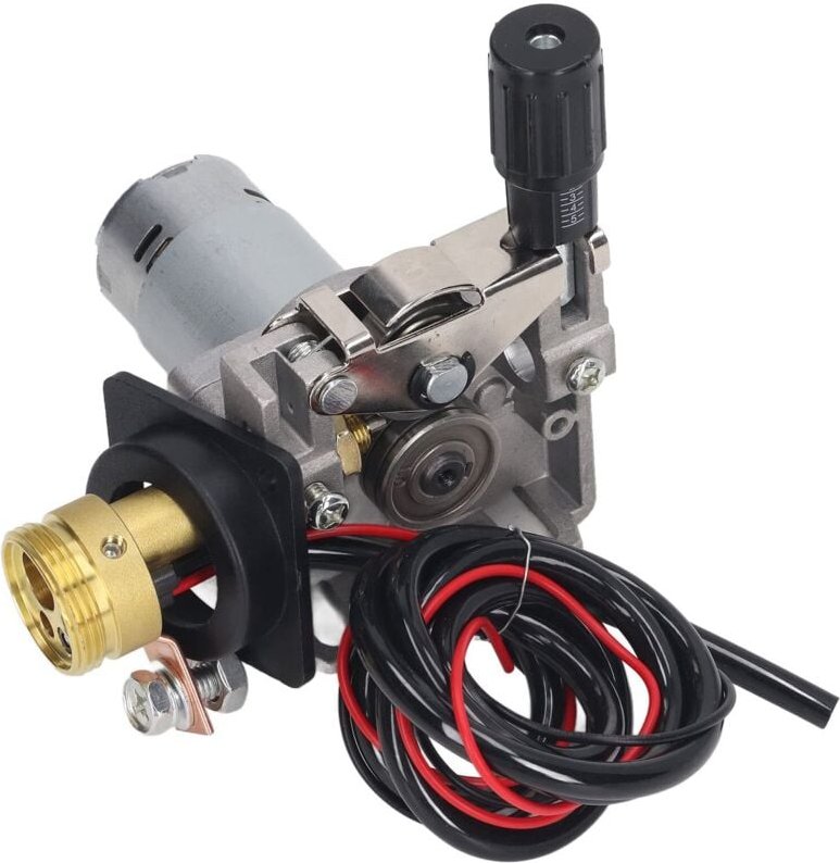 Thumbnail - 25-W-24-V-2-A-Drahtvorschubmotor, Schweißrollenvorschubgerät mit Drahtvorschubgeschwindigkeit von 2 bis 18 Metern pro Mi...