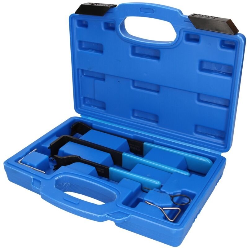 Brilliant Tools - Zahnriemen-Spanner-Satz für vag