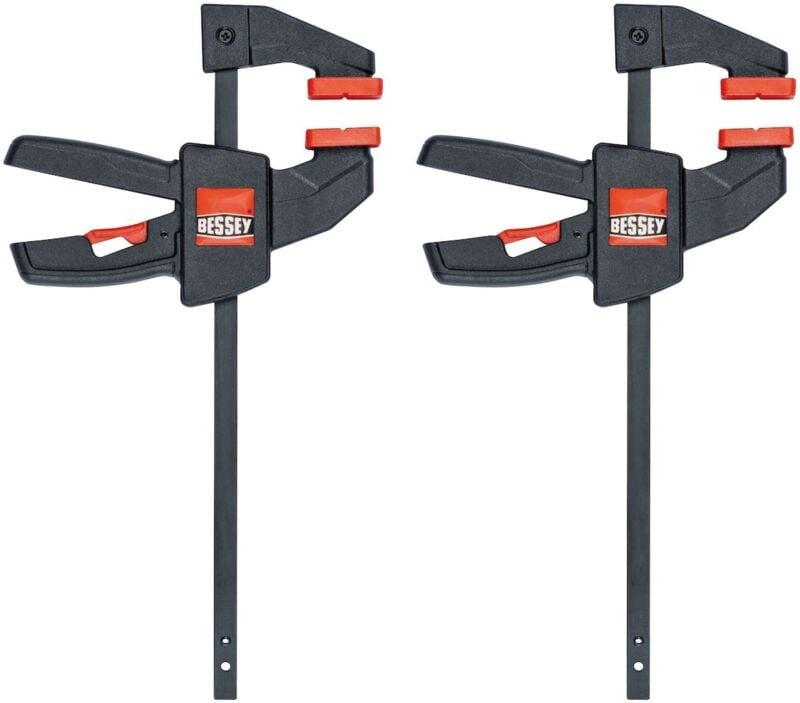 Einhand-Zwinge ezs 110x40 2 St. - Bessey