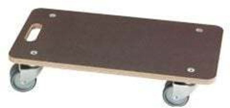 Transportroller Möbelroller Rollbrett 400kg Transportwagen