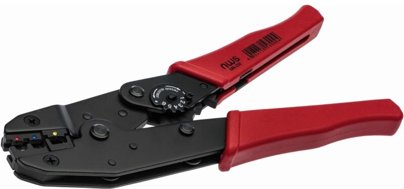 NWS Crimp-Hebelzange 580-230