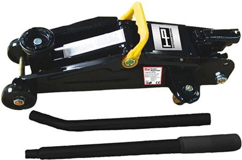 Pfefferkorn Rangierheber 2,25t QL Hubbereich 150 - 530 mm SUV geeignet