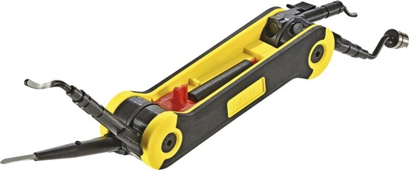 Multitool Set 5-teilig IBT