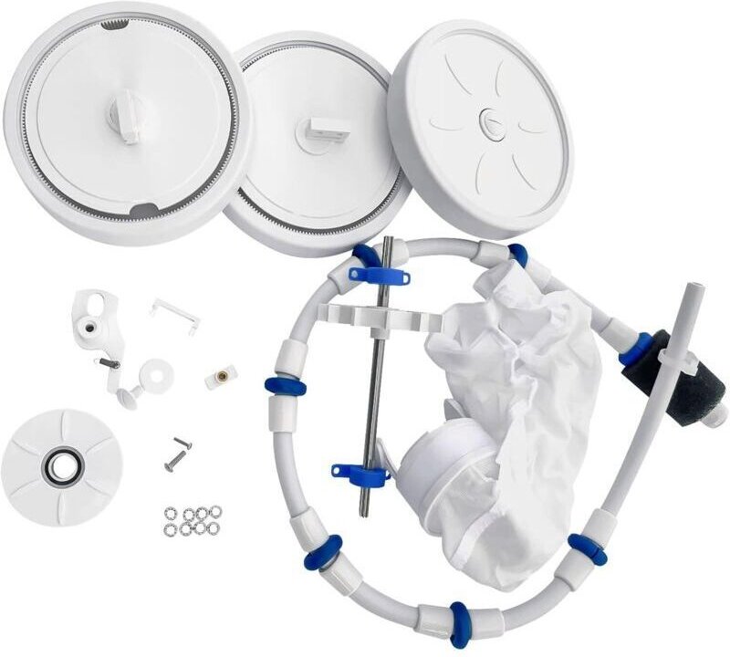 Vtizikl Kit de réparation de rechange pour nettoyeur de piscine automatique Zodiac Polaris 180 280