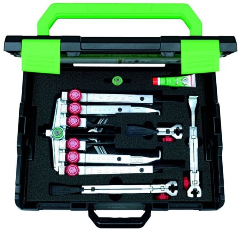 Extraktorensatz KUKKO 2-3 Beine