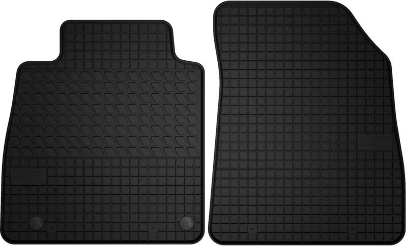 Stoßstangenmatten vorne: Nissan Micra K14 Fließheck (2017-)