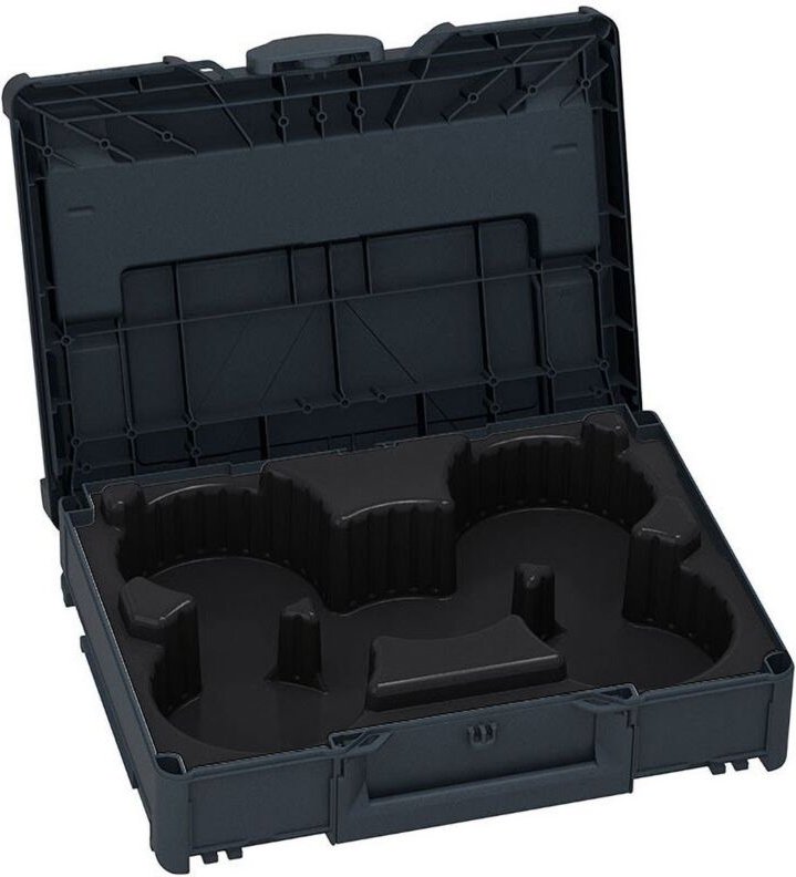 Tanos Schleifmittel-Systainer³ M 112 anthrazit (RAL 7016) - 83500014