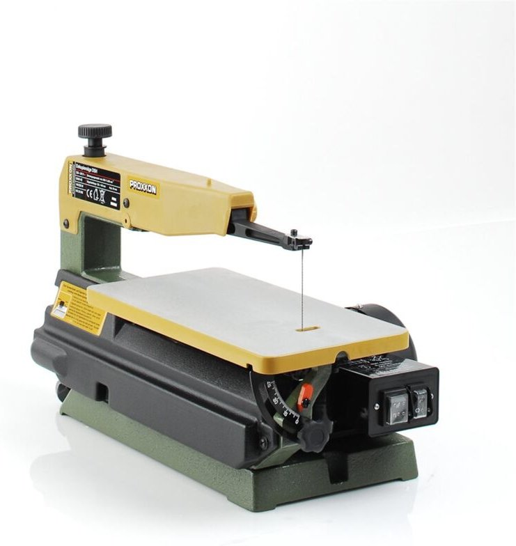 2-Gang-Dekupiersäge dsh 400 mm mit bürstenlosen Motor im Karton - Proxxon