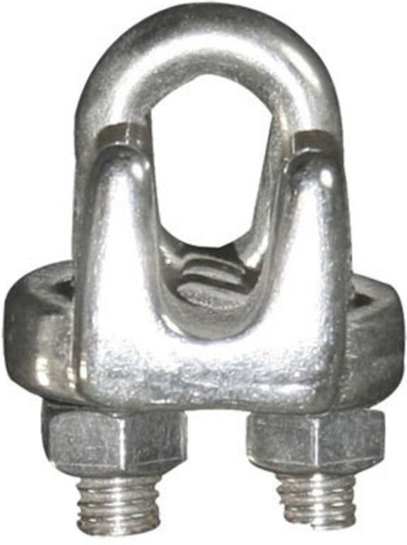 Kabelklemme, 26 mm, 1 DIN 741