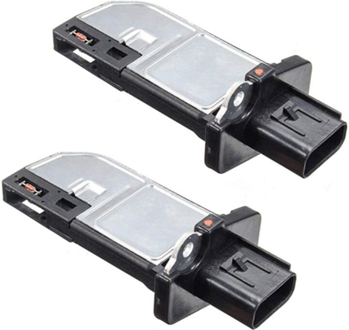 Tlily - 2 stücke für Transit MK7 MK8 Ranger Luftmassenmesser Sensor 2,2 3,2 tdci