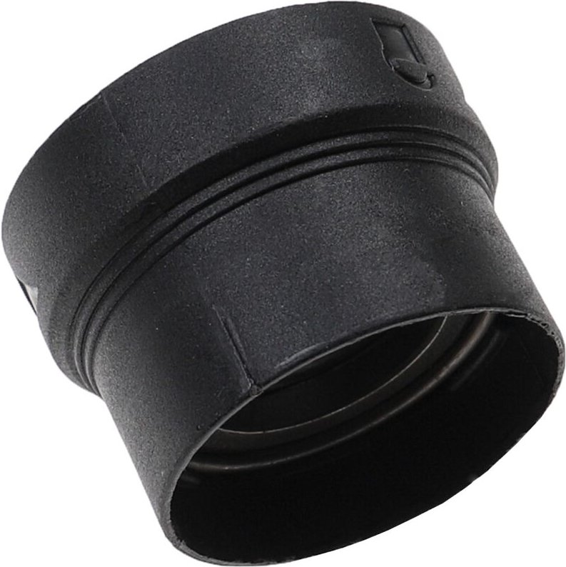 vhbw Bohrfutter Griffhülse kompatibel mit Bosch GBH 36 VF-LI Plus Bohrhammer, Bohrmaschine, Schwarz