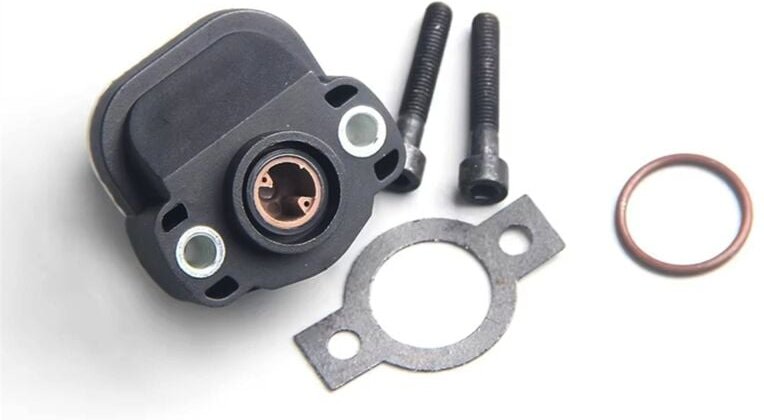 Tlily - Automatischer Drosselklappensensor 56027940 4882219AB 5014479AA 53030807AB TH190 für 4882219