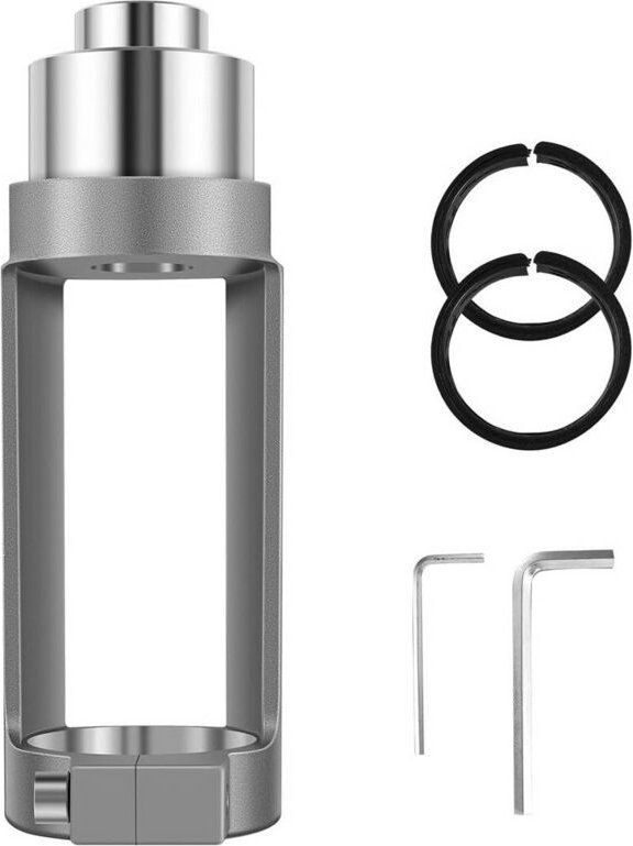 Vierkantbohreradapter, Bohreradapter für Vierkantlöcher, Holzbearbeitungswerkzeug für Zapfenbohrerhalterung