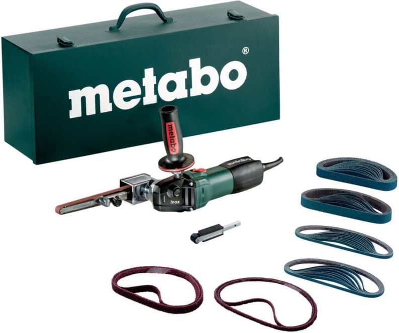 Metabo - Bandfeile bfe 9-20 Set (602244500)