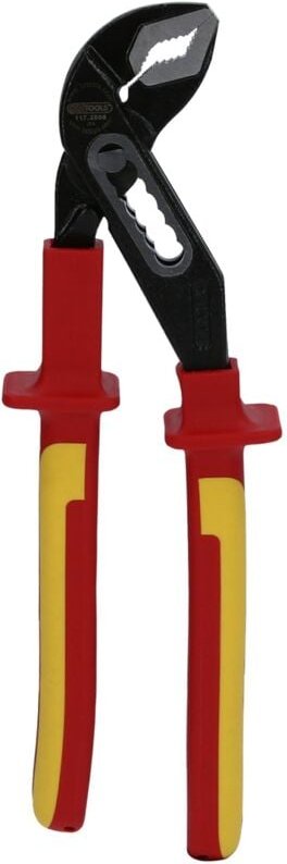 KS Tools ERGOTORQUE VDE Wasserpumpenzange, 240 mm